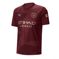 Manchester City Rodri Hernandez #16 Fußballbekleidung 3rd trikot 2024-25 Kurzarm